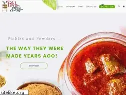 Sites similar to thepicklestory.com