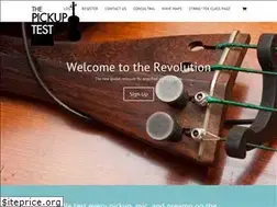 Sites similar to thepickuptest.com
