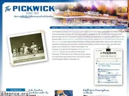 Sites similar to thepickwick.net