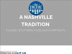 Sites similar to thepicniccafe.com