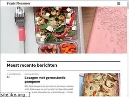 Sites similar to thepicnicguest.com