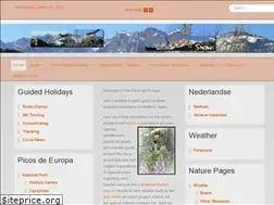 Sites similar to thepicosdeeuropa.com