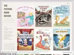 Sites similar to thepicturebookreview.com