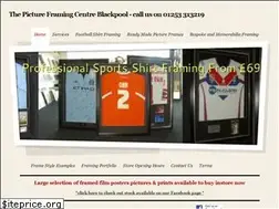 Sites similar to thepictureframingcentreblackpool.co.uk