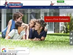 Sites similar to thepiedpiper.com