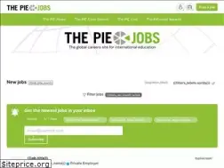 Sites similar to thepiejobs.com