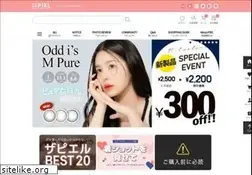 Sites similar to thepiel.com
