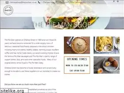 Sites similar to thepieman.co.uk
