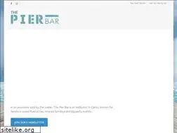 Sites similar to thepierbar.com.au