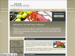 Sites similar to thepierhotel.co.nz