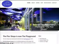 Sites similar to thepiershopsatcaesars.com