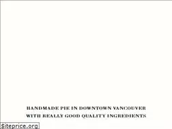 Sites similar to thepieshoppe.ca