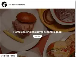 Sites similar to thepieworks.co.za