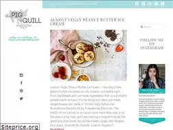 Sites similar to thepigandquill.com