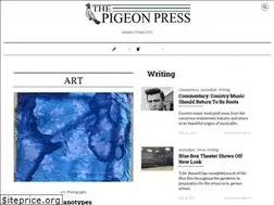 Sites similar to thepigeonpress.org
