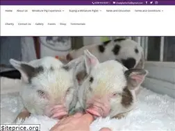 Sites similar to thepigfather.co.uk