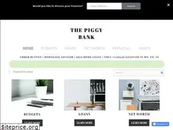 Sites similar to thepiggybankmn.com