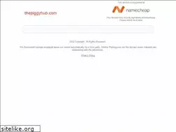 Sites similar to thepiggyhub.com