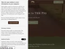 Sites similar to thepighotel.com