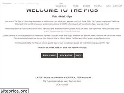 Sites similar to thepigs.org.uk