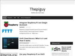 Sites similar to thepiguy.altervista.org