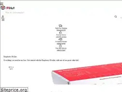 Sites similar to thepihut.com