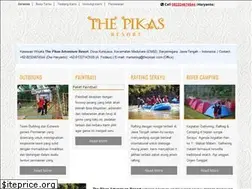 Sites similar to thepikas.com