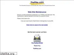 Sites similar to thepike.com