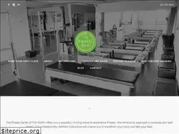 Sites similar to thepilatescenter.net