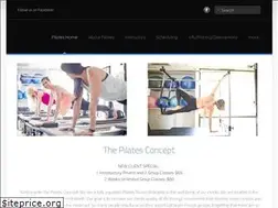 Sites similar to thepilatesconcept.com