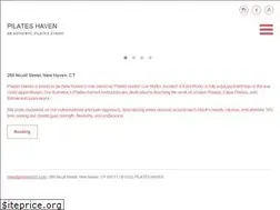 Sites similar to thepilateshaven.com