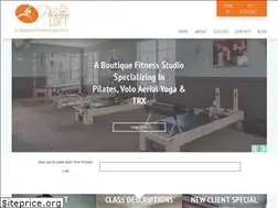 Sites similar to thepilatesloft.com