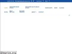 Sites similar to thepilatesplacestudios.com