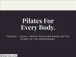 Sites similar to thepilatesspacegb.com