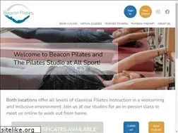 Sites similar to thepilatesstudioatallsport.com