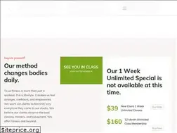Sites similar to thepilatesstudiolasvegas.com