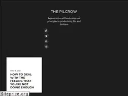 Sites similar to thepilcrow.net