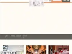 Sites similar to thepillarhotel.com