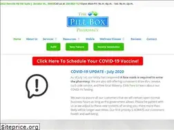 Sites similar to thepillboxofdecatur.com