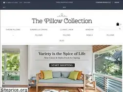 Sites similar to thepillowcollection.com