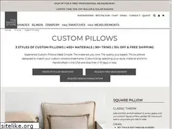 Sites similar to thepillowstore.com