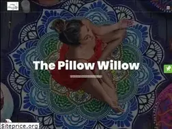 Sites similar to thepillowwillow.org
