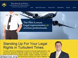 Sites similar to thepilotlawyer.com