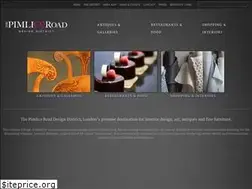 Sites similar to thepimlicoroad.com