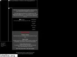Sites similar to thepimpernel.com