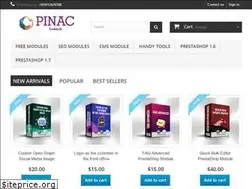 Sites similar to thepinac.com