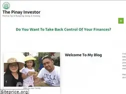 Sites similar to thepinayinvestor.com
