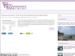 Sites similar to thepinaywanderer.com