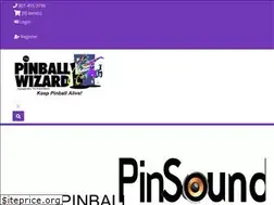 Sites similar to thepinballwizard.net