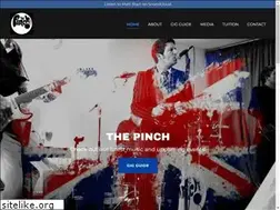 Sites similar to thepinch.net